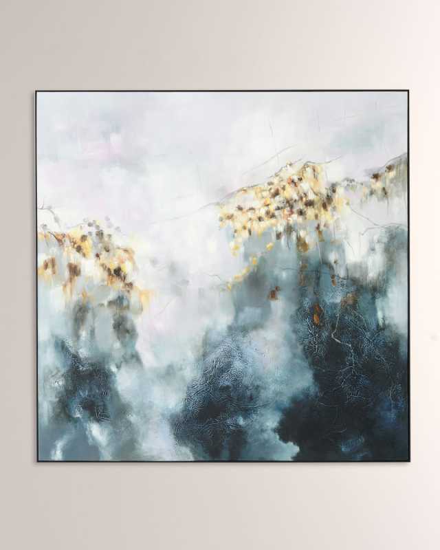"Insight" Wall Art by Zhujunxu